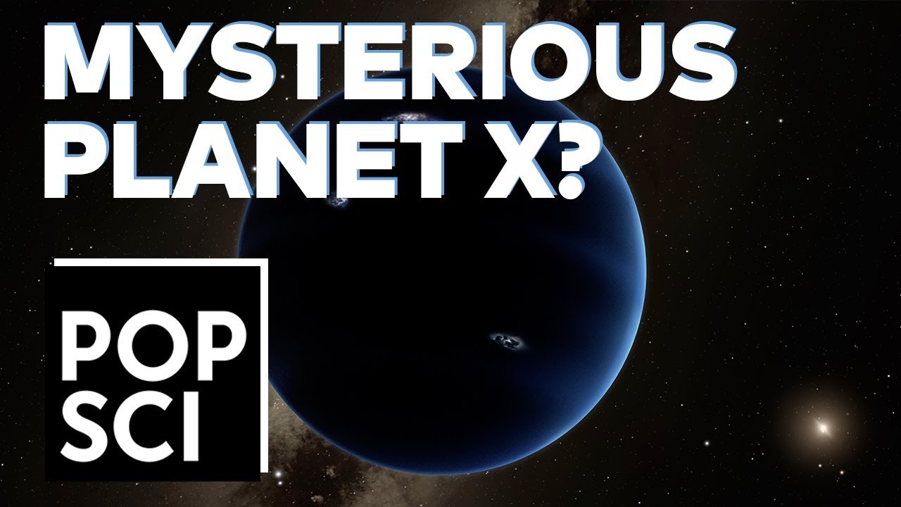 What Will We Name the Solar System&rsquo;s Next Planet? || PLANET X??