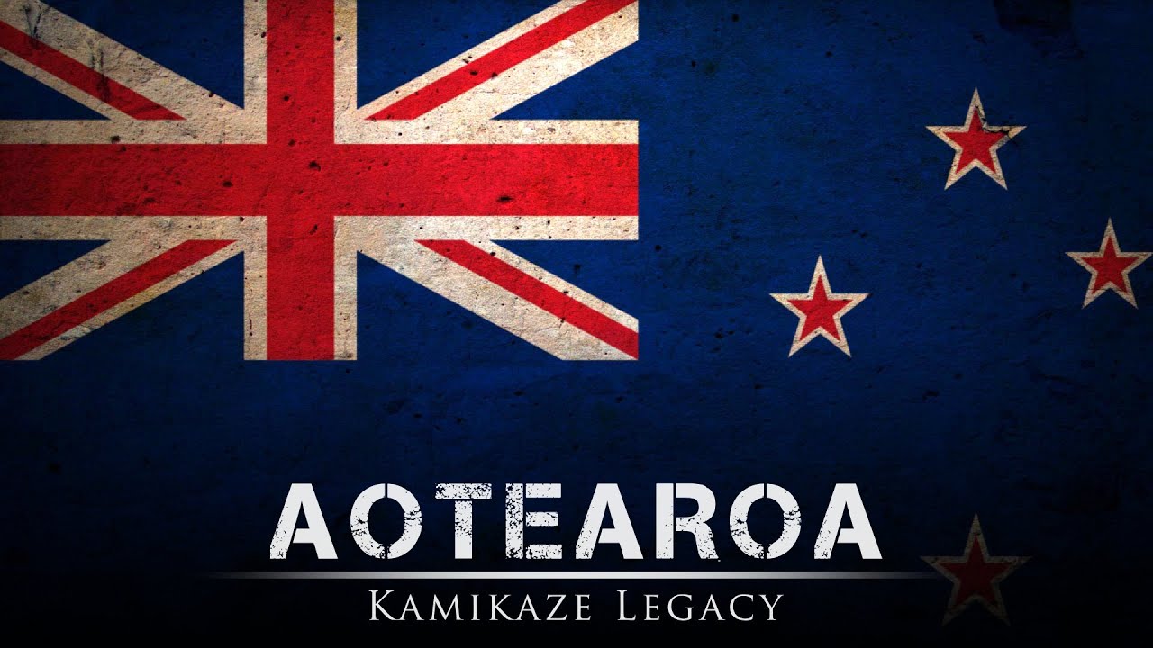 GOD DEFEND NEW ZEALAND | Aotearoa | Epic Orchestral Remake by Kamikaze Legacy feat. @kris6594