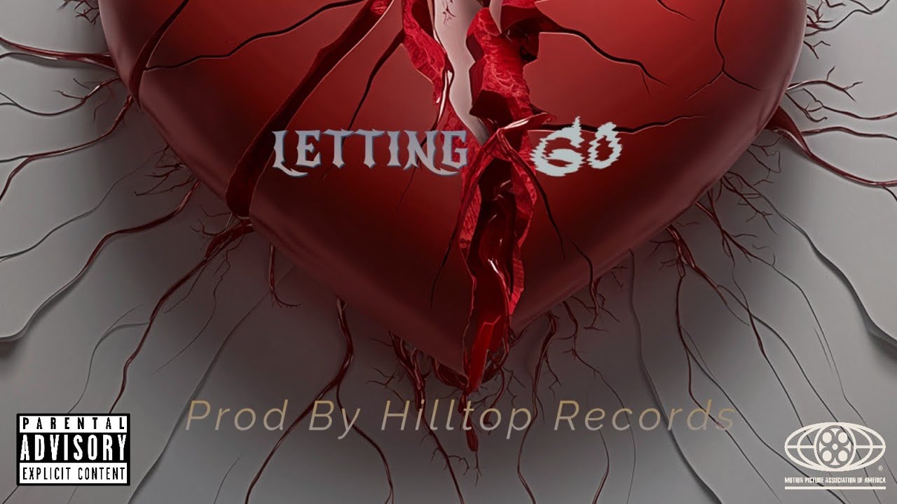 J Slicc - Letting Go (Official Audio)