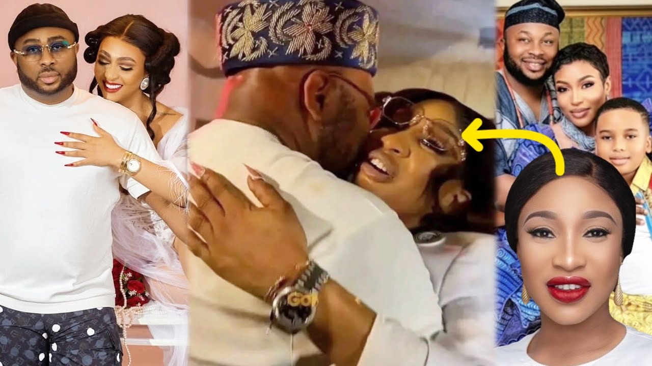TONTO DIKEH SAID IT AND DID IT ! SON BIRTHDAY 🎂 EXPLOSIVE LOVE RE-UNION