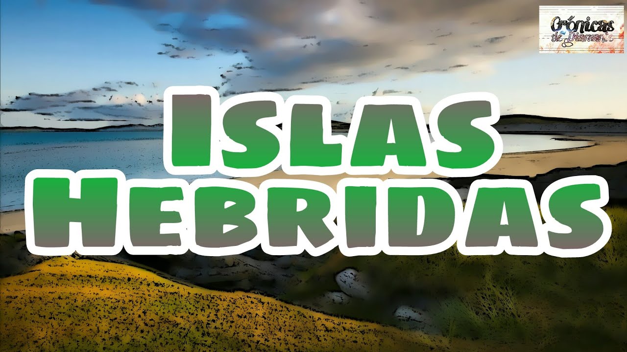 Islas Hebridas - Escocia