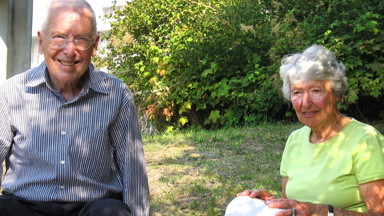 Cornelia Hahn Oberlander Biography: Working with Arthur Erickson [10 of 11]