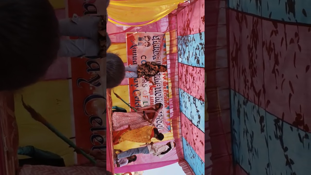 Animal function School natak 🤣🤣#comedyvideo 