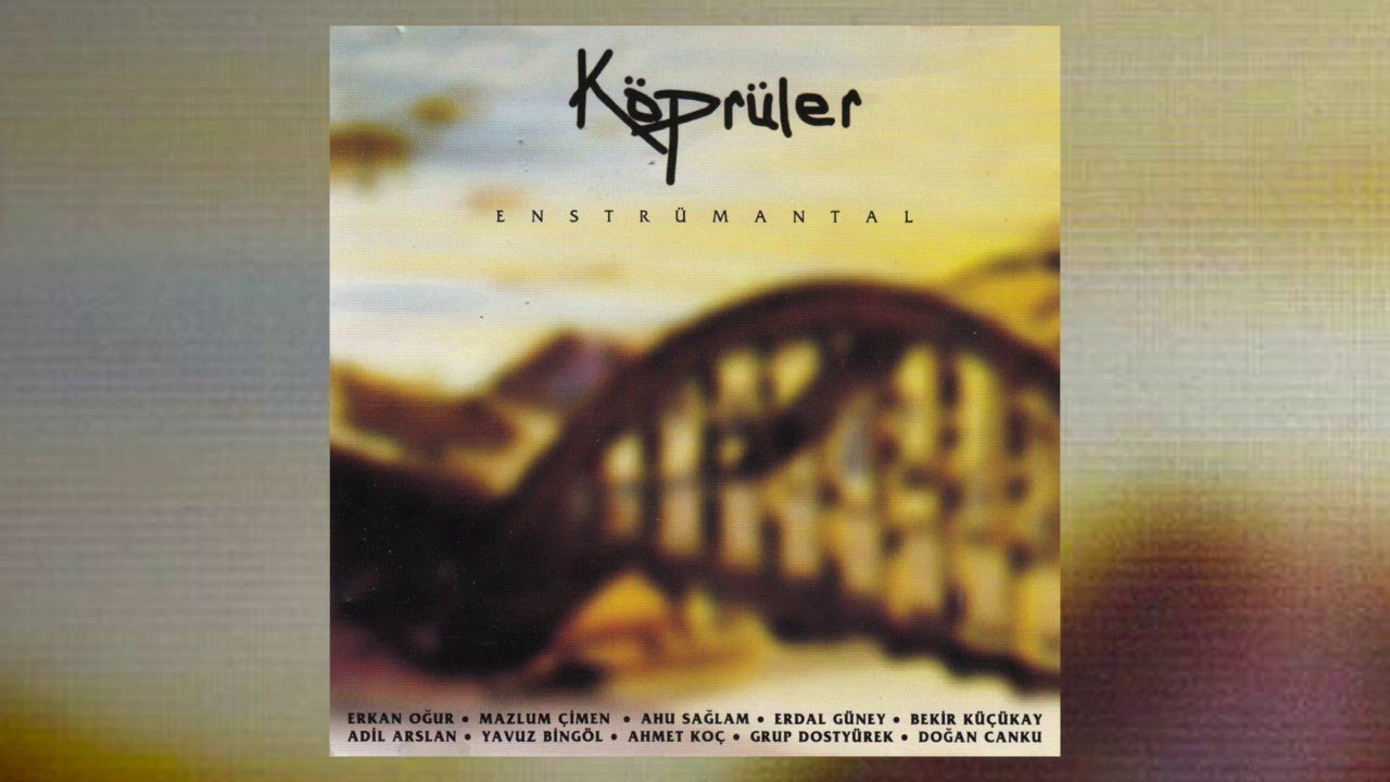 Ahmet Koç - Gurbet / Köprüler #adamüzik