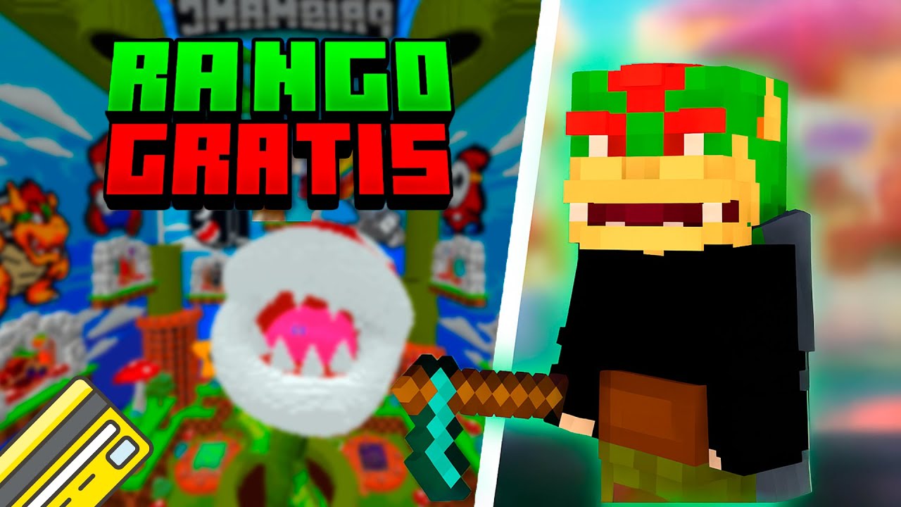 💵 PRISMAMC esta REGALANDO RANGO de PAGA GRATIS! 💵