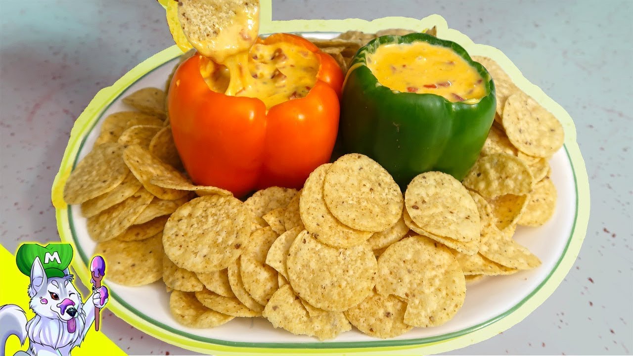 Easy Queso Cheese Dip with Velveeta