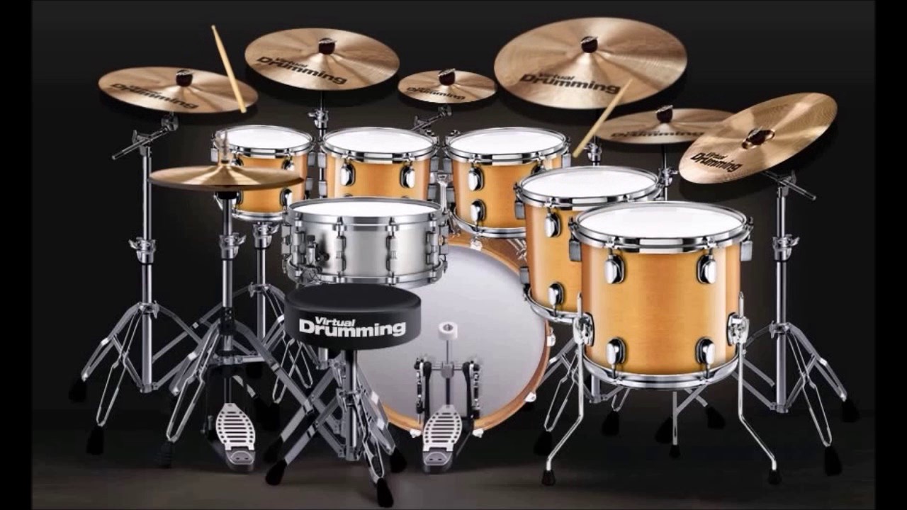 Bateria Virtual | Quiero Mirar tu Hermosura | Marco Barrientos