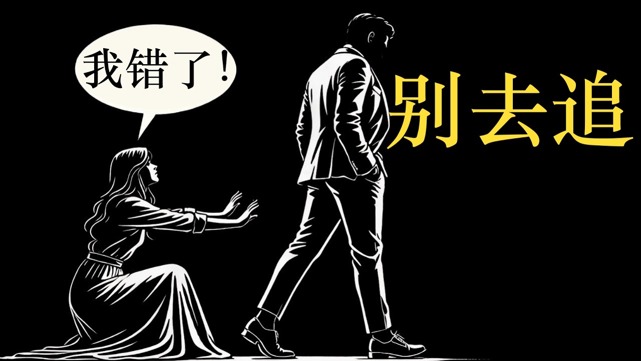 顶级博弈：10招斯多葛派“反向操控”，让爱玩套路的女人瞬间崩溃！