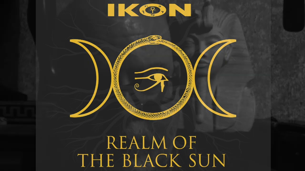 IKON REALM OF THE BLACK SUN ALBUM PROMO