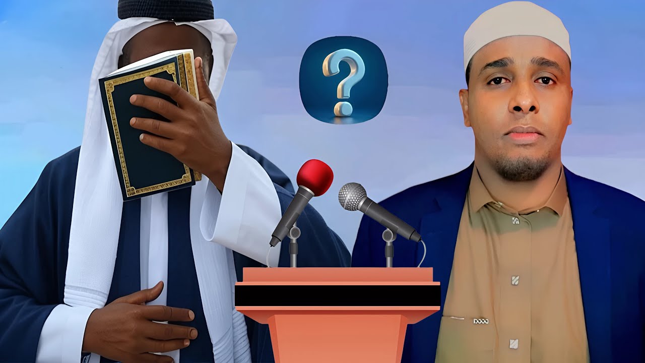 Nolosha Sh Xasan ibraahim ciise 2025 suaalo iyo jawaabo sheekha Ma Dhintay mise waa nool yahay