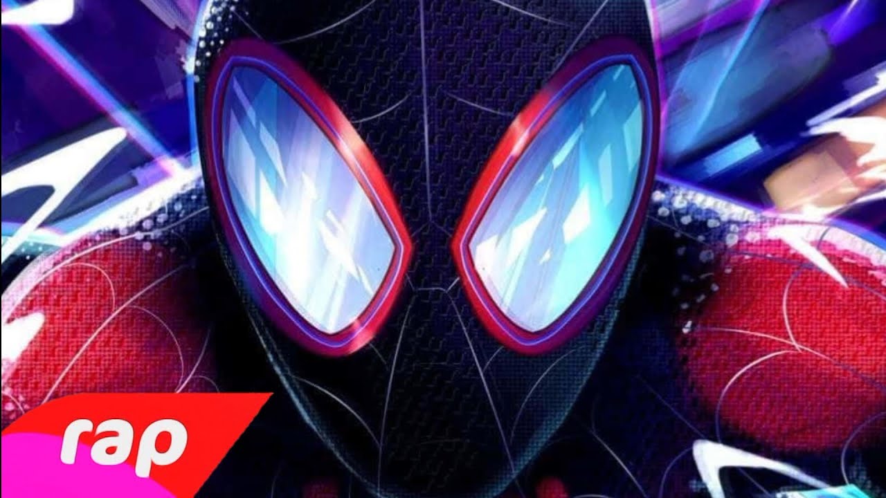 RAP MILES MORALES || ANIMALIA NO MULTIVERSO 🕸️|| classic geek tributo || #rapdohomemaranha 