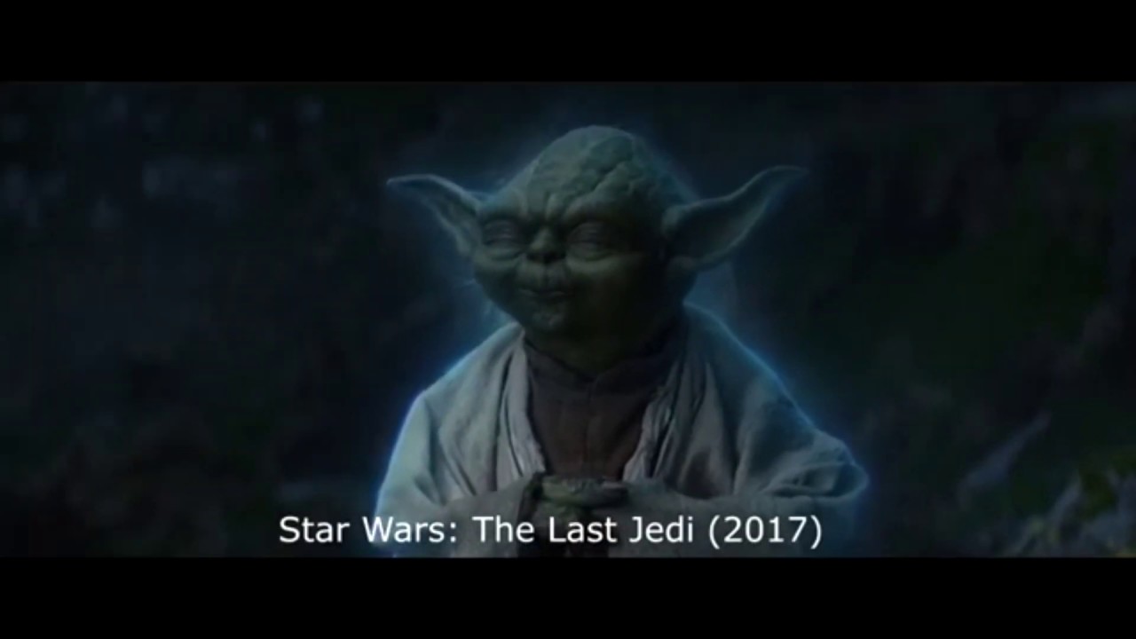 YOGA STAR WARS ALL LAUGHTER COMPILATION