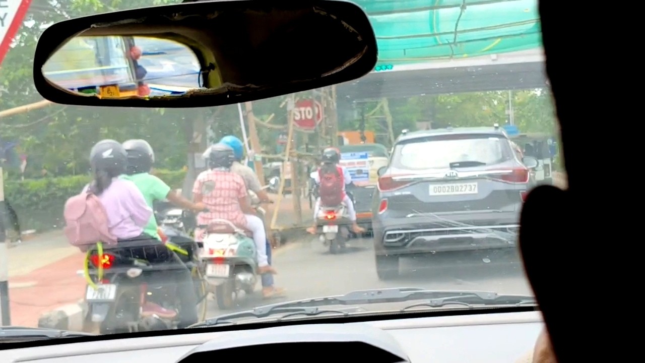 city trafic driving beat car |prove