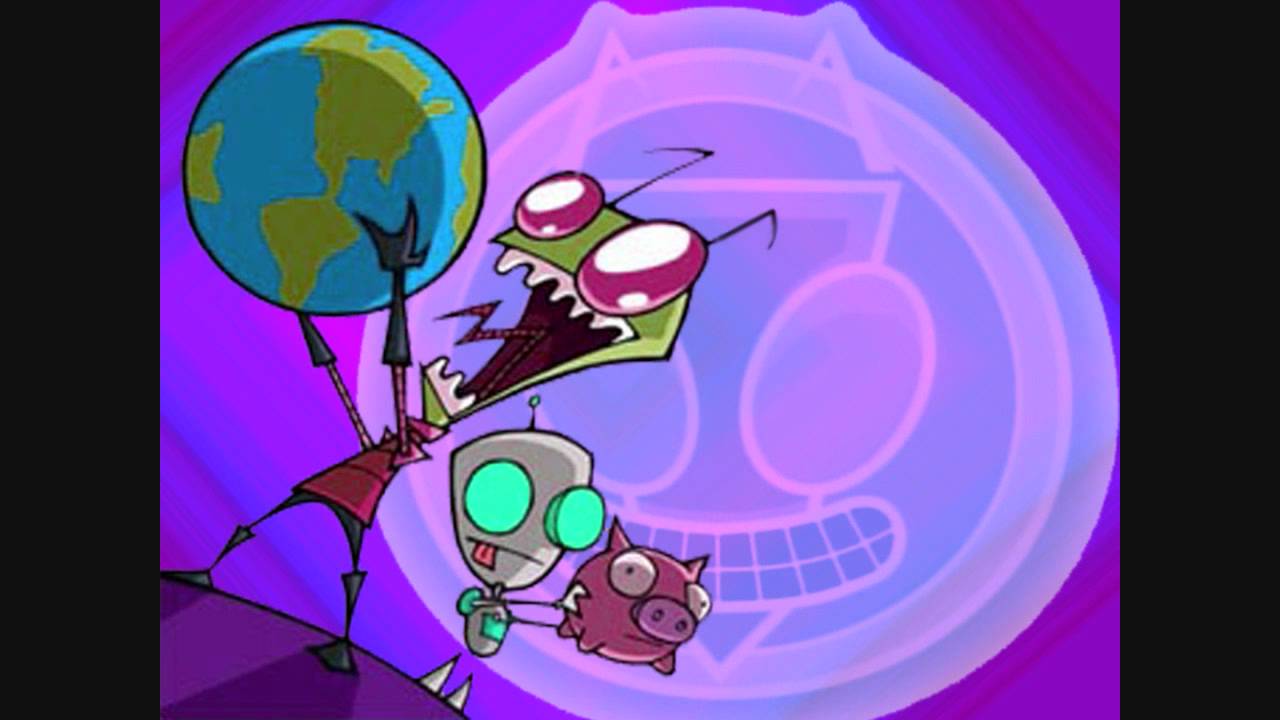 Invader Zim Theme (Obey the Fist Remix)