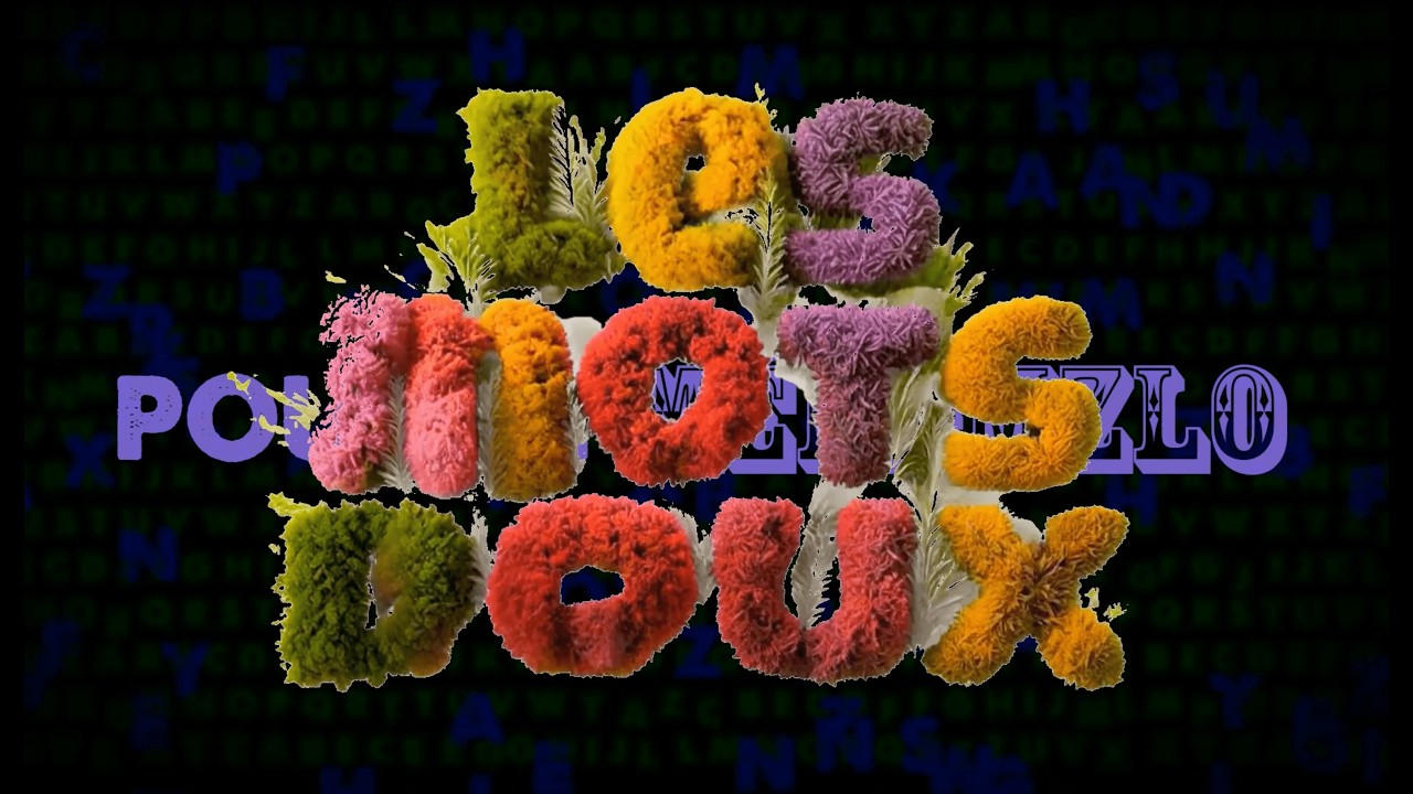 Les Mots Doux - Ramon Pipin