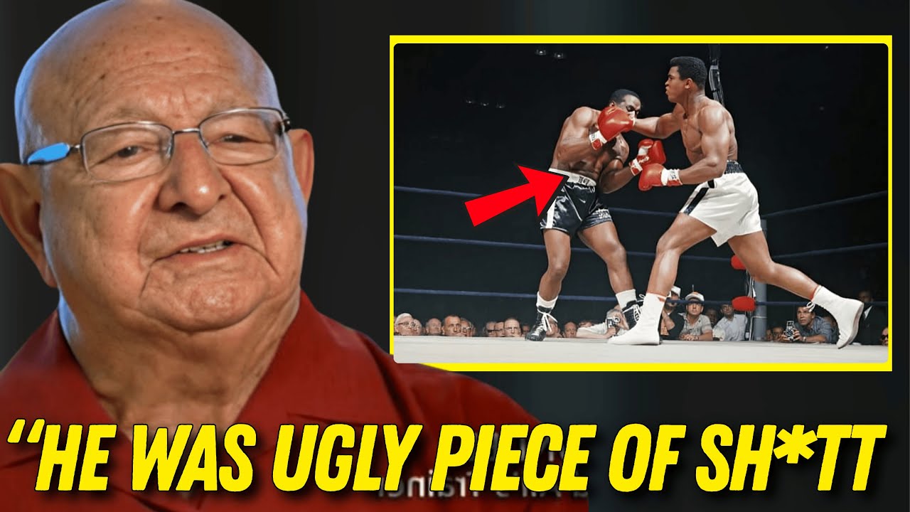 10 Boxer Angelo Dundee Couldn&rsquo;t Stand Working With