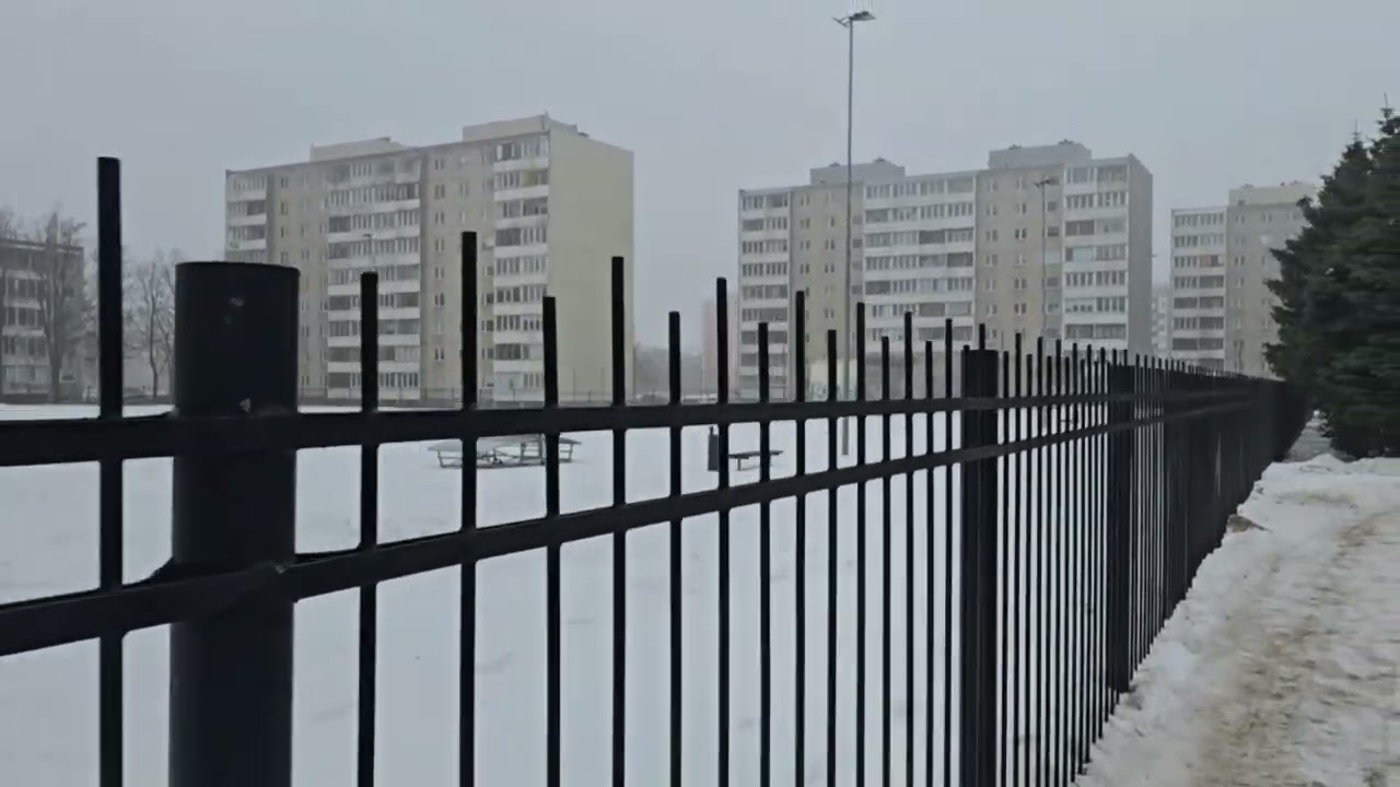 My old home 2/2. Tallinn, Estonia, Lasnamäe