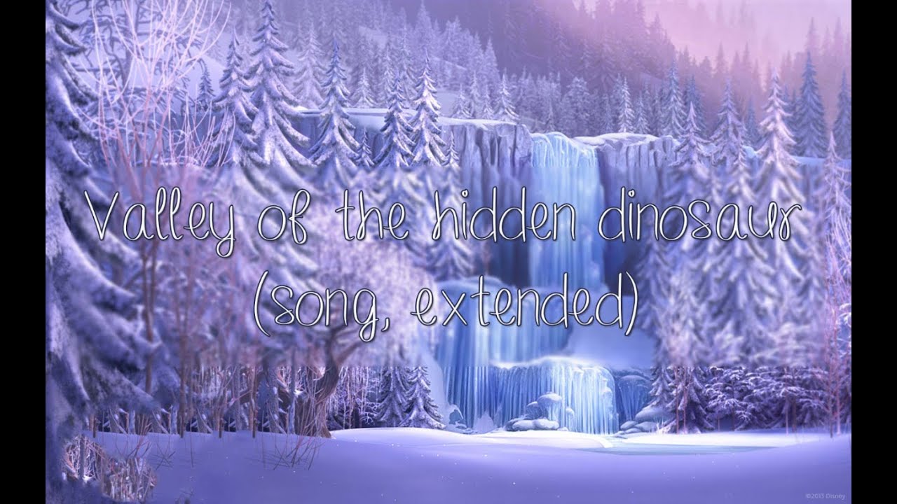 ❄ Valley of The hidden Dinosaur ❄ Soundtrack | Star Stable