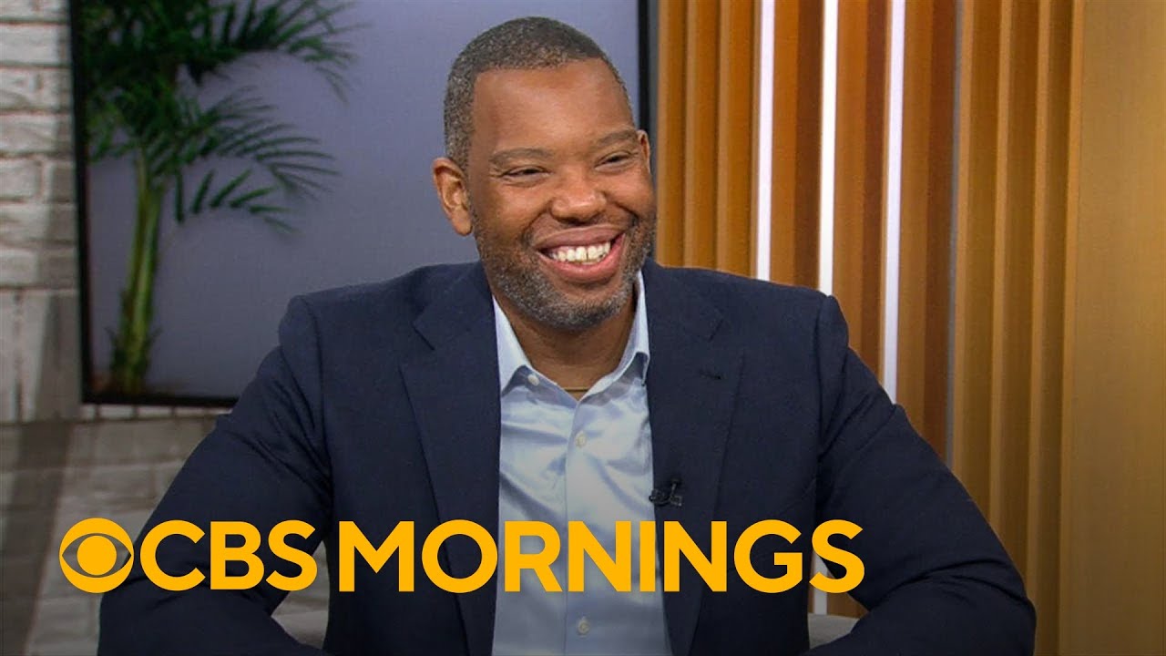 Ta-Nehisi Coates on the power of stories, new book, 