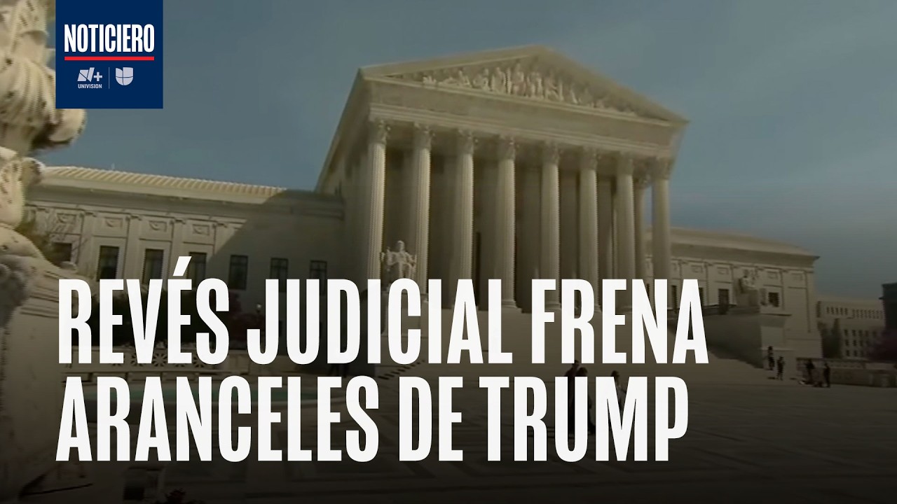 Golpe letal a estrategía de Trump: Corte Suprema anula su poder para imponer aranceles