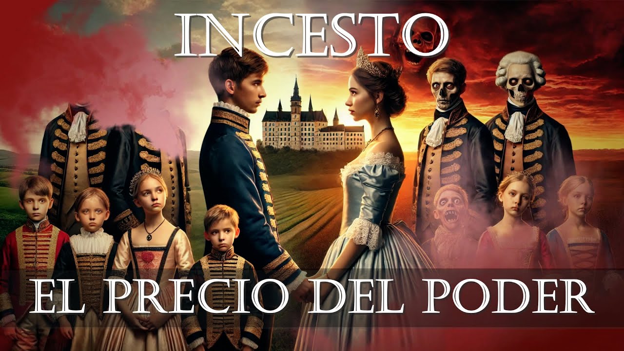 INCESTO / El Precio del Poder