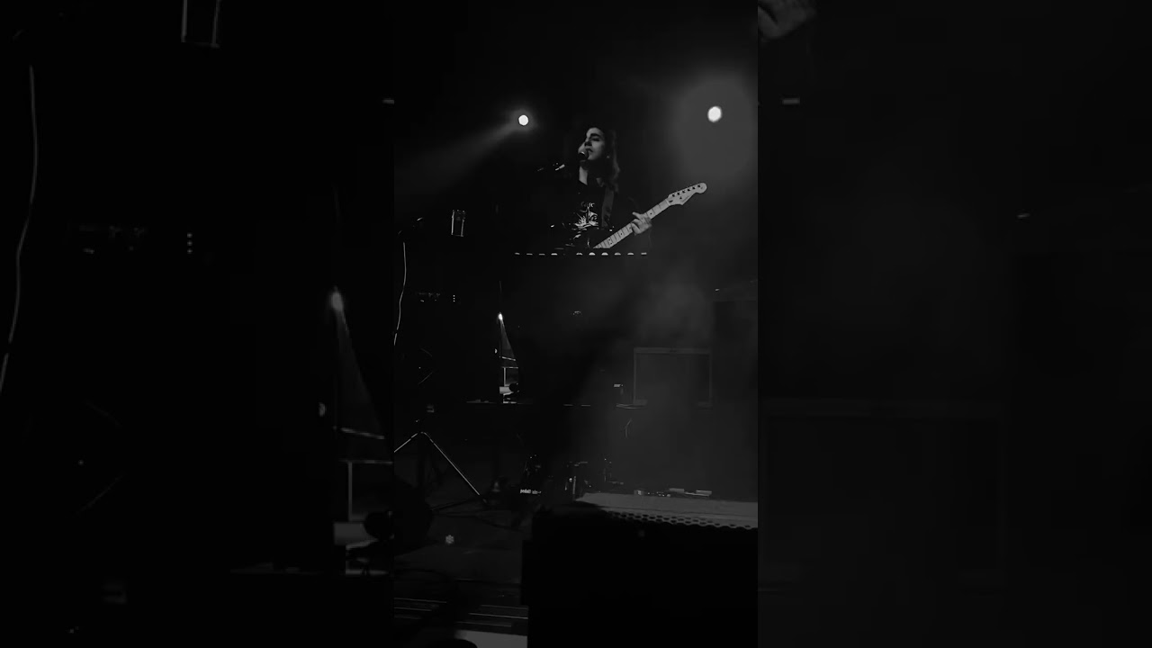 Mystic Echo - Silent Nothingness live @ Tasifest (footage)