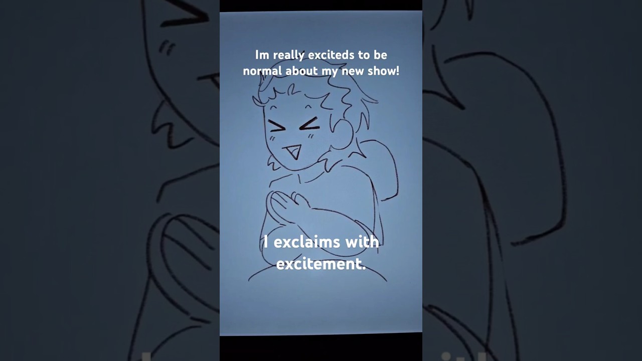 It's coincidence but it happens every time (anyway watch genrex) #art #digitalart #artist #procreate