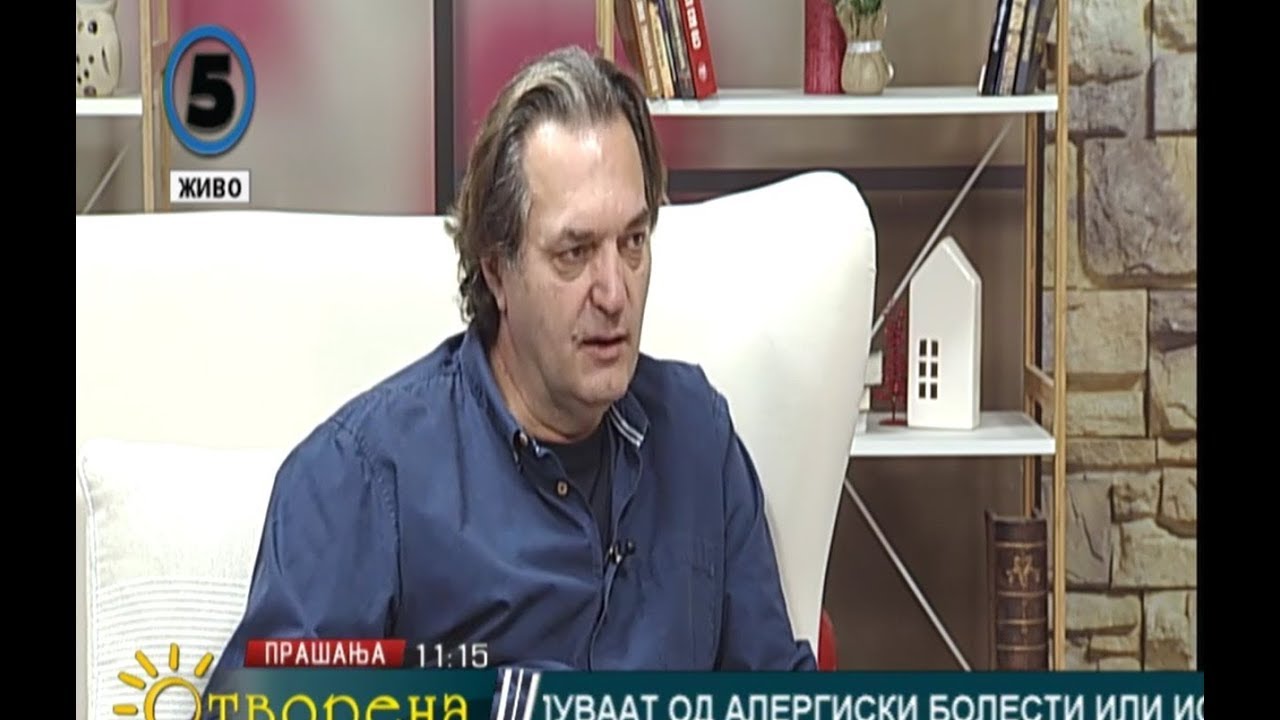 Д-р Александар Сајковски - Доење и вештачка исхрана!