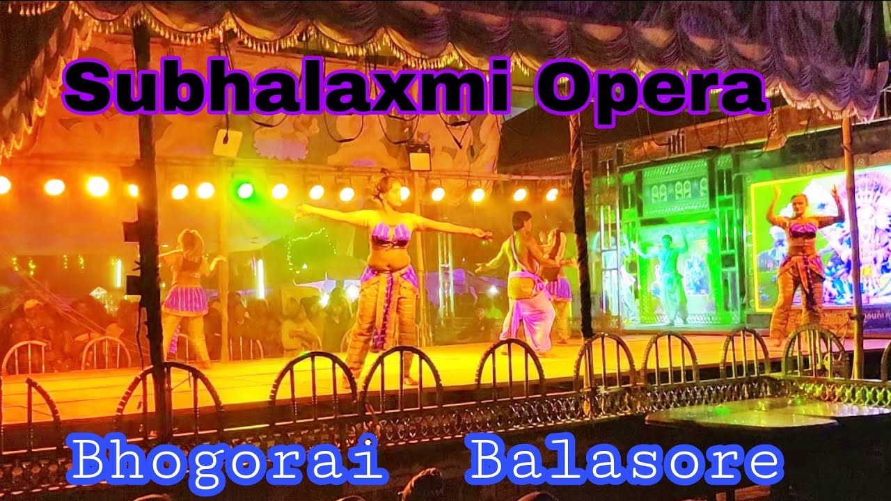 Subhalaxmi Opera | Titel Song | Opera Dance | Pintu Mirdha Vlog @SidharthJatraAgana