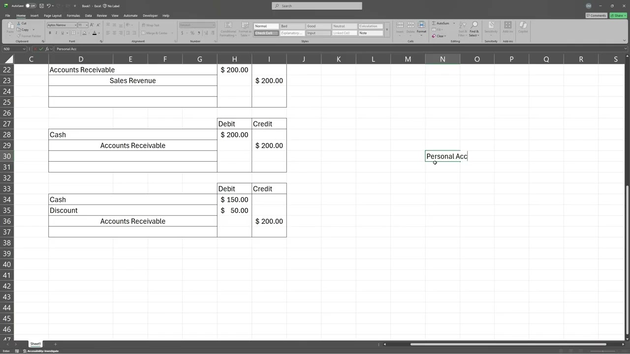 Larceny of Receivables
