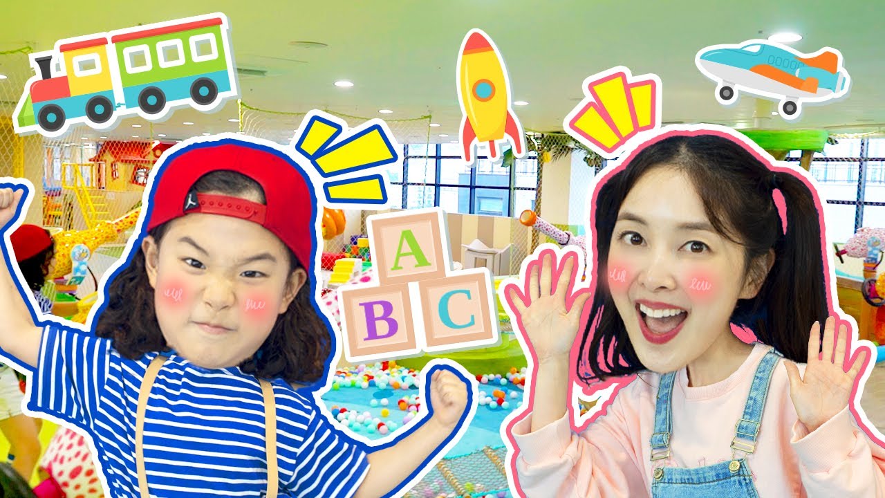 어린이 유튜브 틀어줘 🌟🎬 Follow DANI 🧸 다니와 YMCA 어린이 스포츠센터에서 신나는 게임을 해요 [다니유치원]
