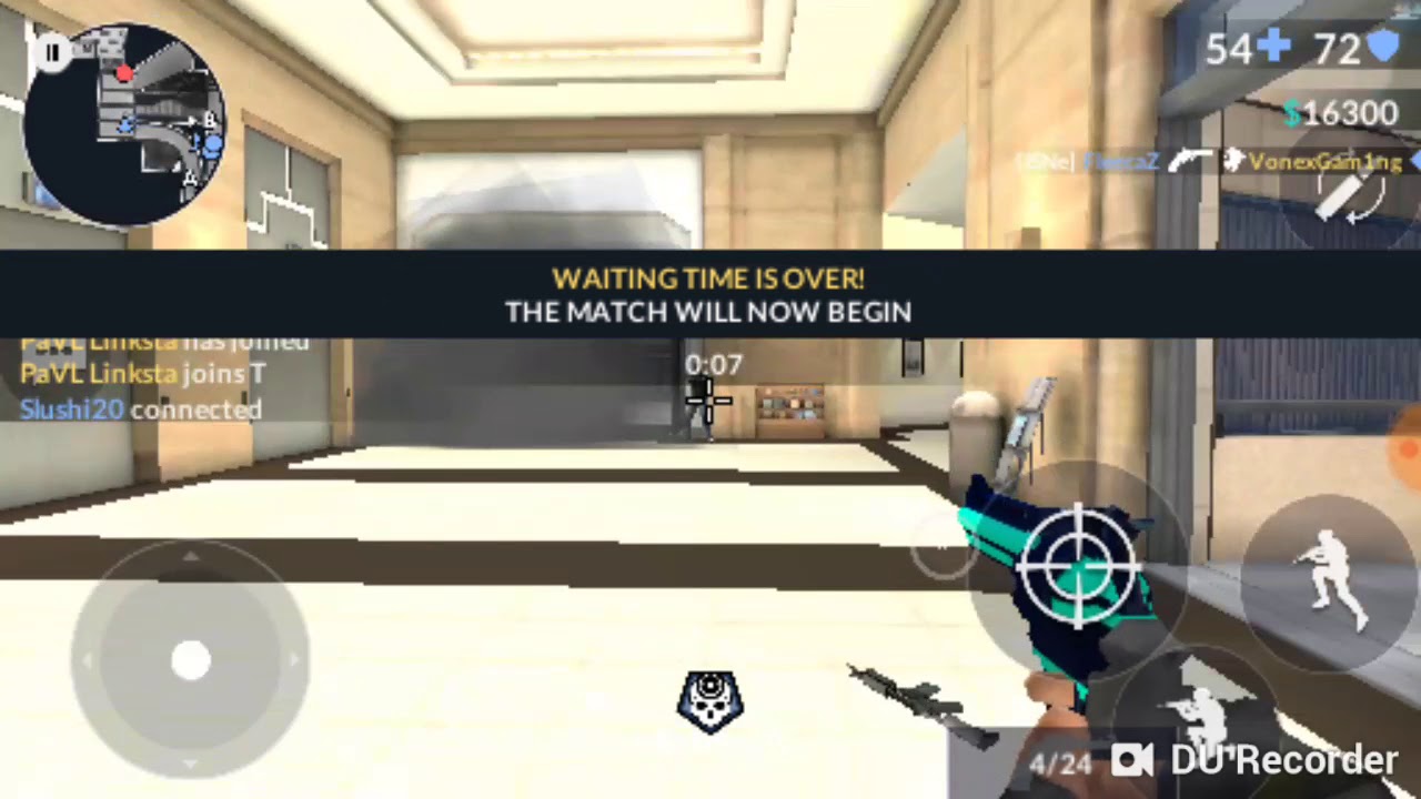 Lucky Headshot tru smoke!