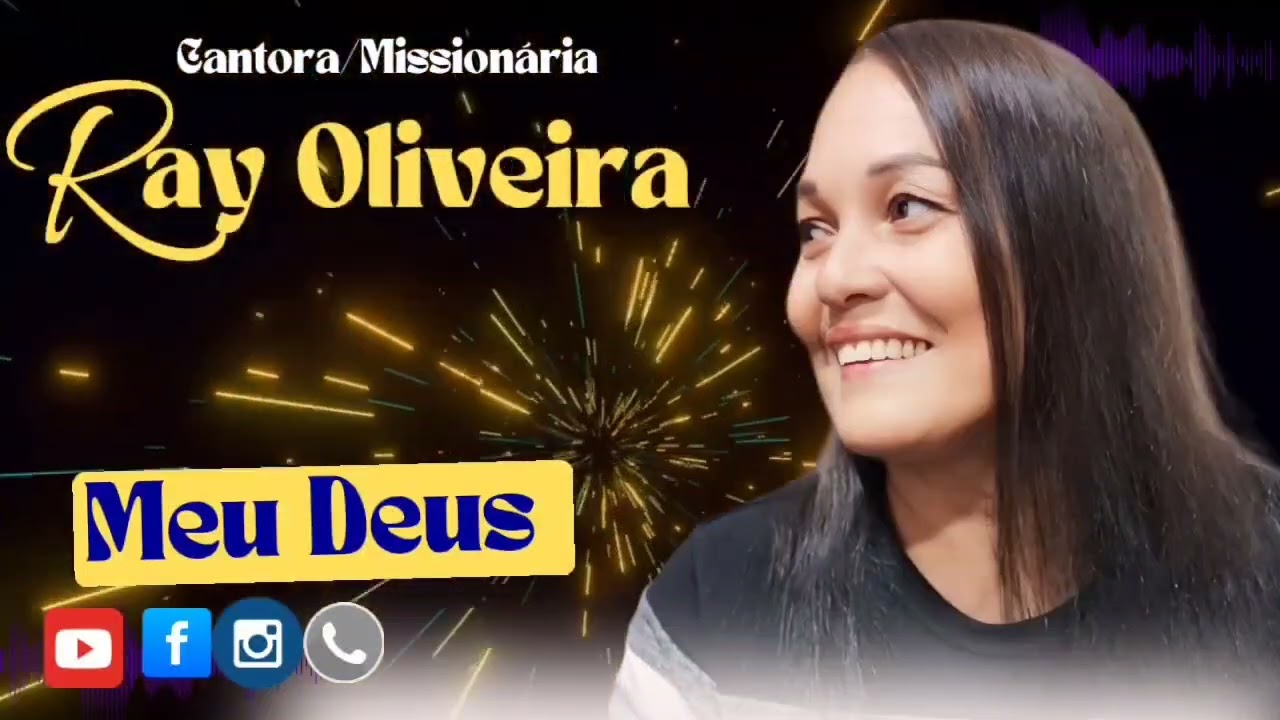Ray Oliveira meu Deus