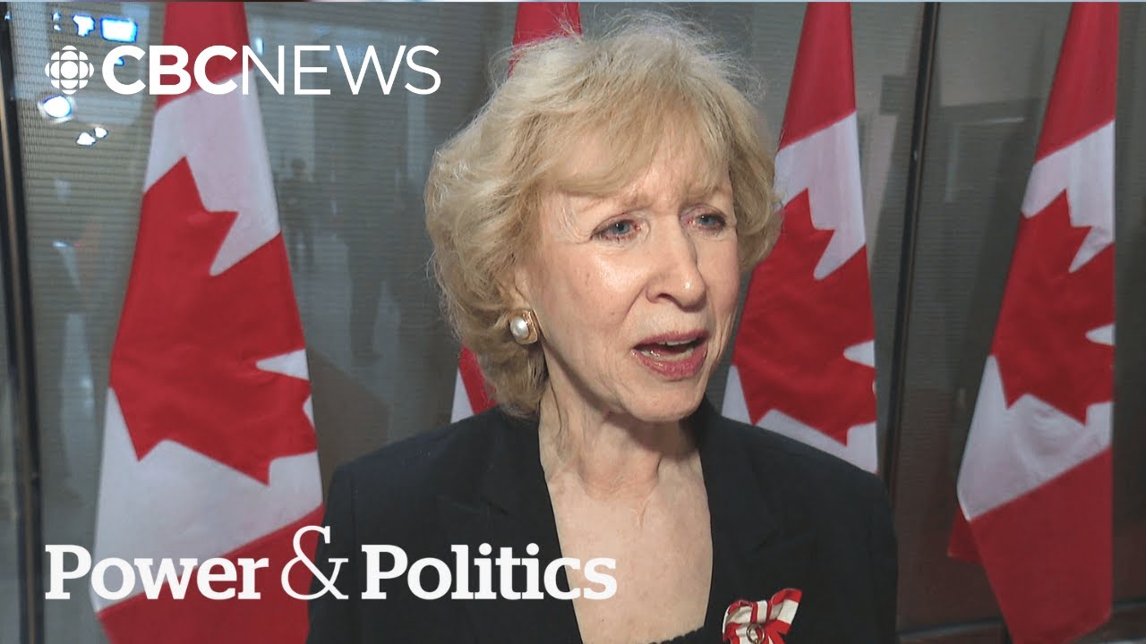 What Kim Campbell thought of the throne speech | Power & Politics