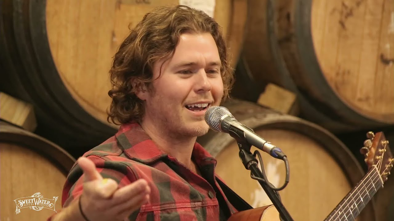 Christian Lopez live at Paste Studio on the Road: Atlanta (SweetWater Brewing Co.)