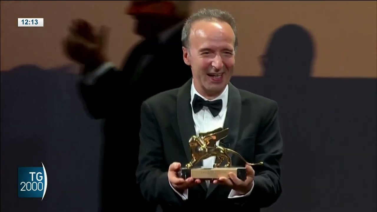 Il Premio Oscar Roberto Benigni compie 70 anni