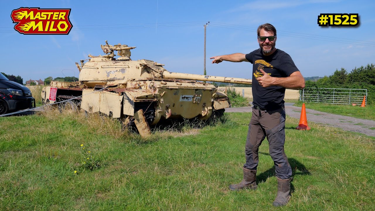 Welk nieuw TANK PROJECT moeten we KOPEN??? #1536