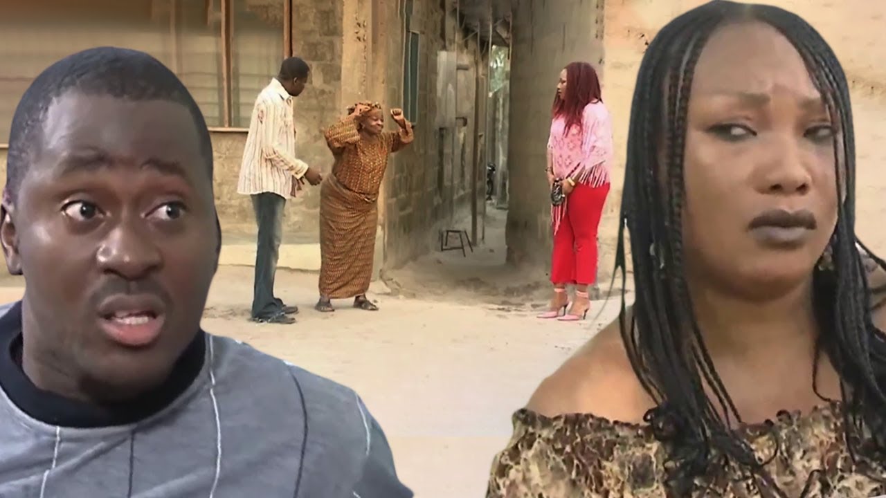 Your Mother Will Not Stop Me From Having You ( DESMOND ELLIOT, EUCHARIA ANUNOBI) AFRICAN MOVIES