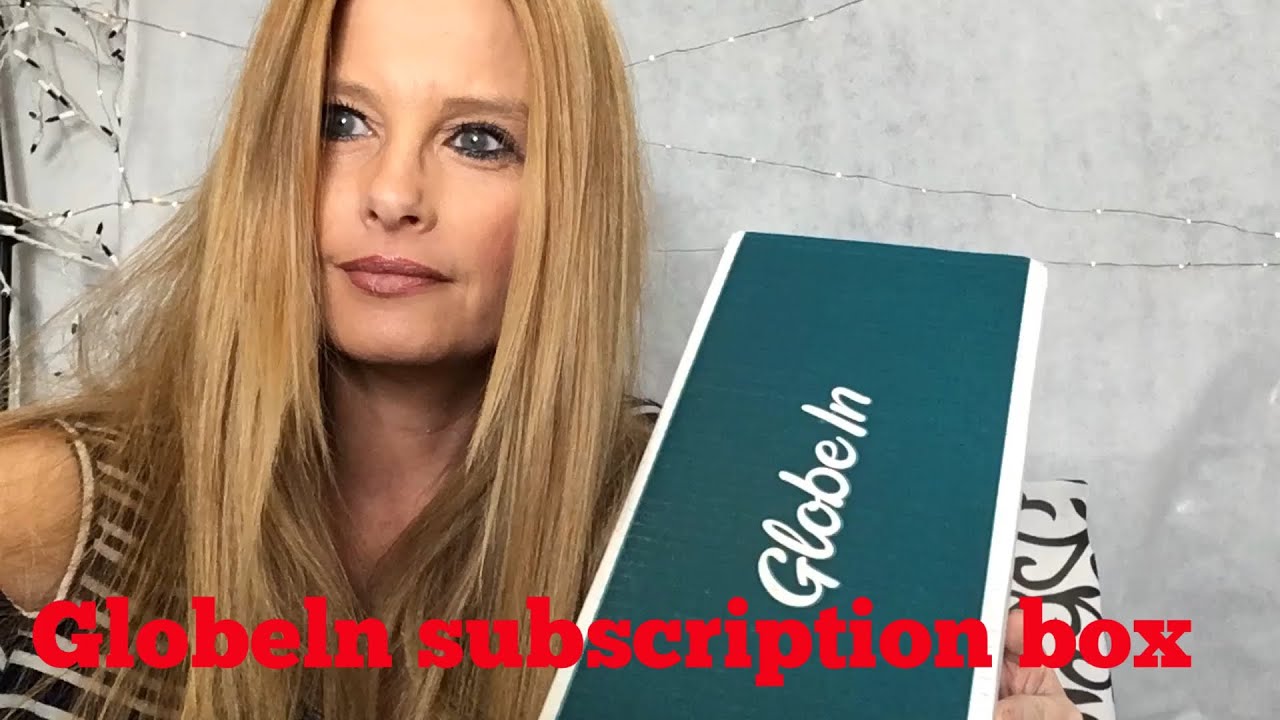 GlobeIn subscription box cost only $10 for 1st box Ask me how?