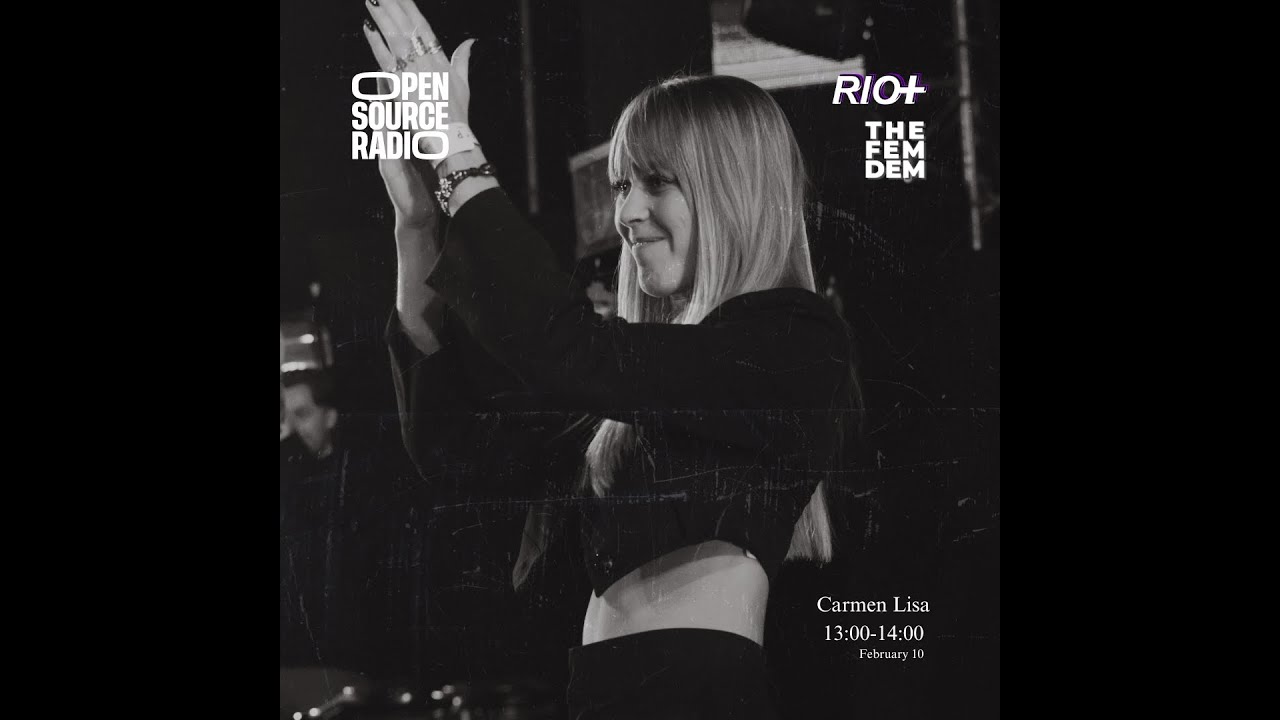 Relate Radio | RIOT | Carmen Lisa | 10.02.24