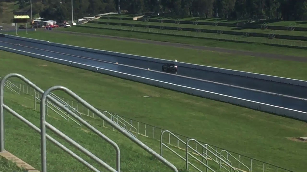 B2R GTR testing 8.469et 168mph 7-4-19