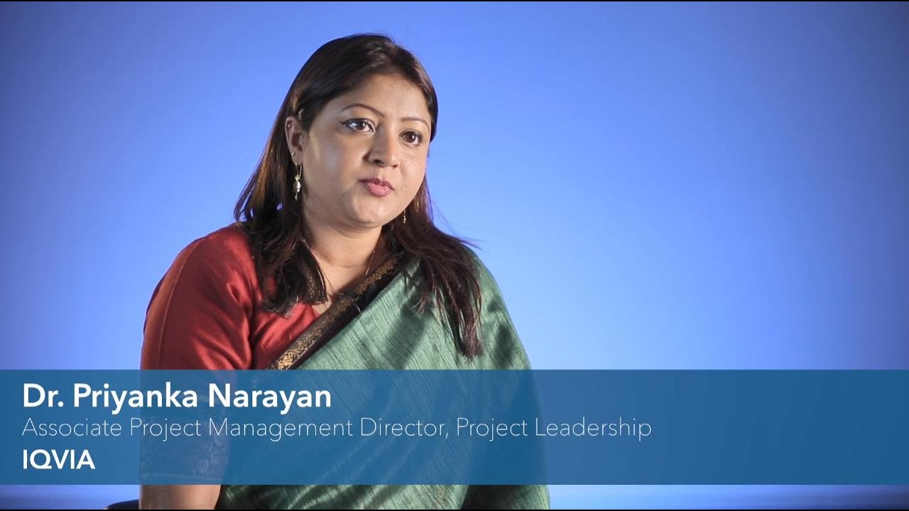 Deliver outcomes that improve human health as a Clinical Project Manager @IQVIA