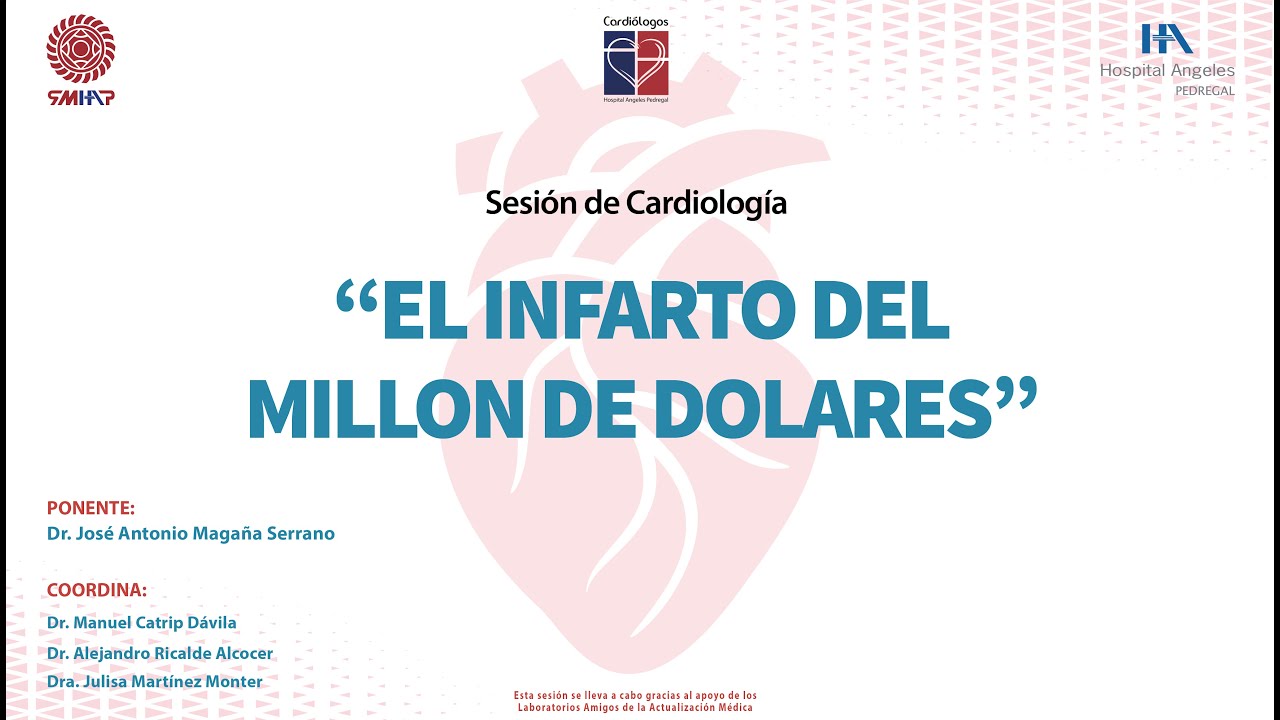 “El infarto del millon de dolares”