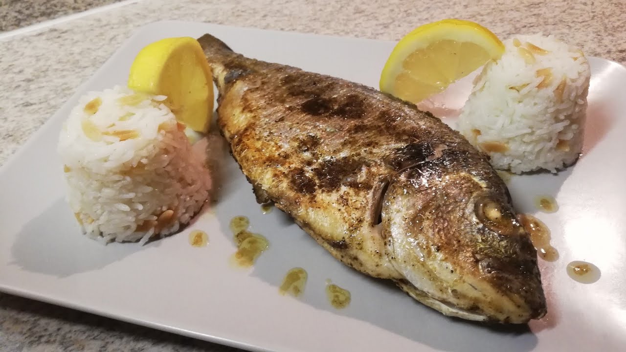 Recette Dorade Royale