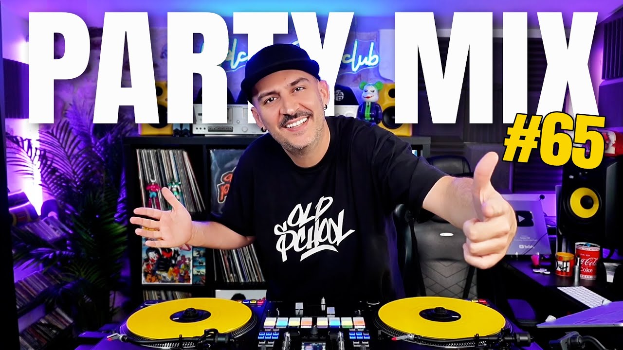 PARTY MIX 2025 | #65 | Tech House Remixes & Mashups of Popular Songs - Mixed by Deejay FDB