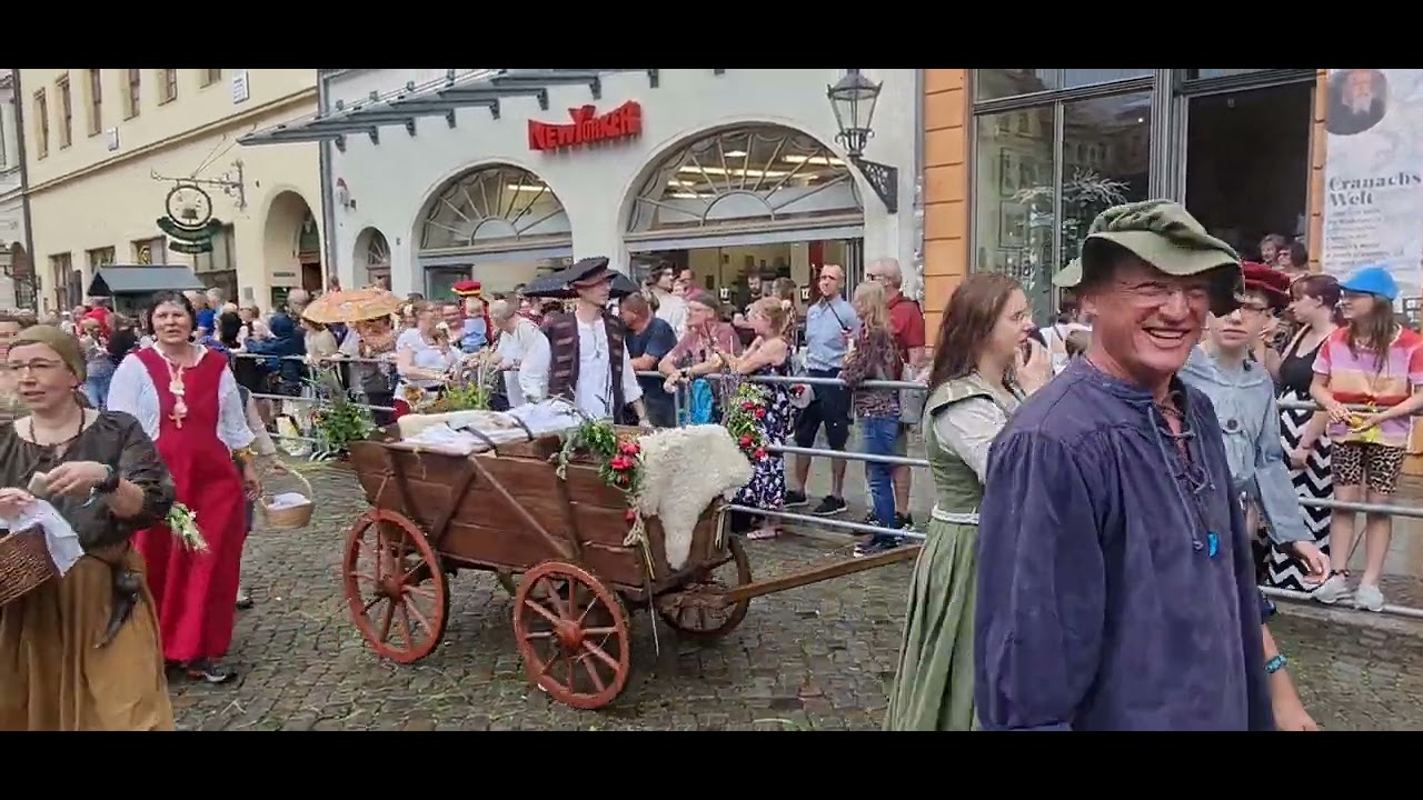 1. Luther's Hochzeit zu Wittenberg anno domini 1525