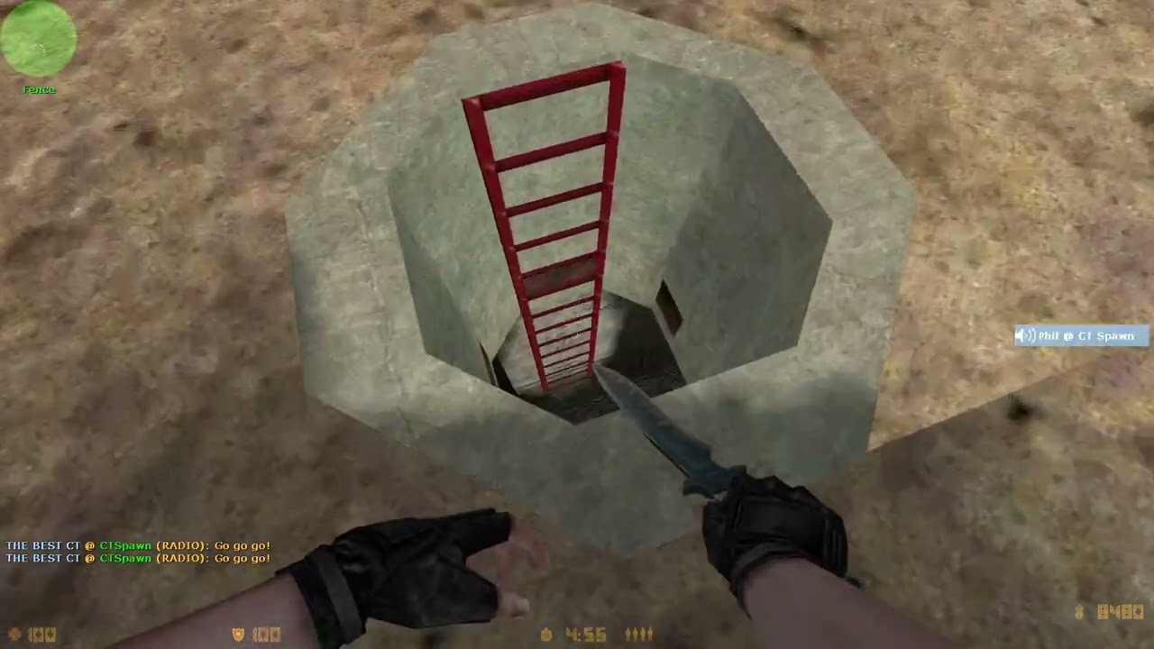 CS Condition Zero | Normal | Militia