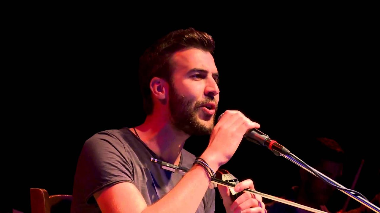 Ανδρέας Μανωλαράκης - Γαρδένια | Συναυλία Φορτέζα Ρεθύμνου 2015