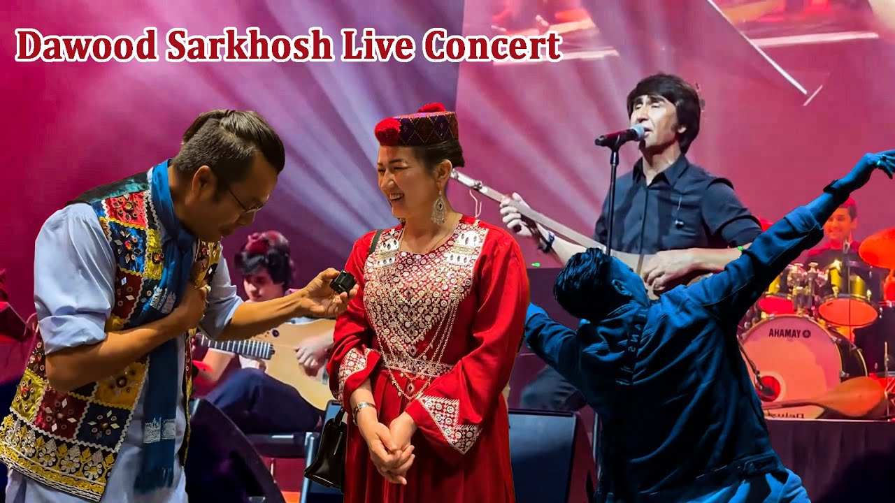 Dawood Sarkhosh Live Concert in Melbourne, Australia