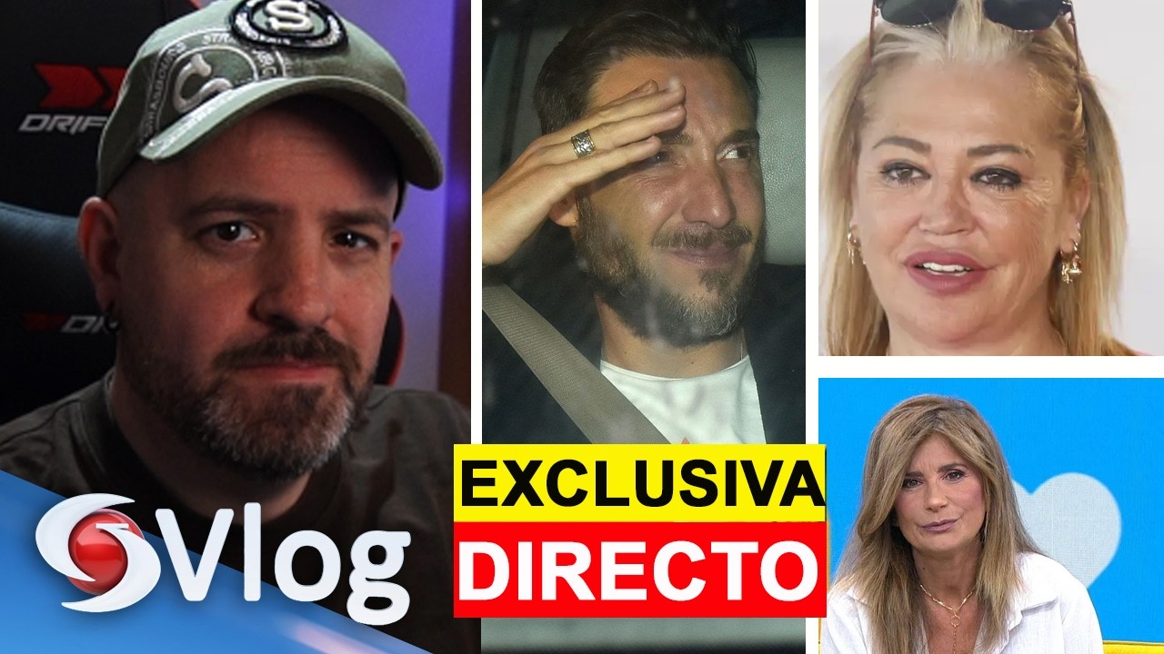 TRISTE  ÚLTIMA HORA para Antonio David Flores , GRAN FRACASO de Belén Esteban y NOTICIÓN Gema López